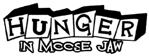 Hunger In Moose Jaw Logo