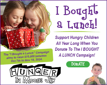 I Bought Lunch Hunger In MooseJaw